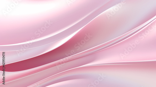 Abstract Pink curve shapes background. luxury wave. Smooth and clean subtle texture creative design. Suit for poster, brochure, presentation, website, flyer. vector abstract design element