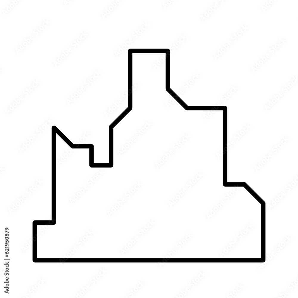 urban building landscape outline urban building landscape outline