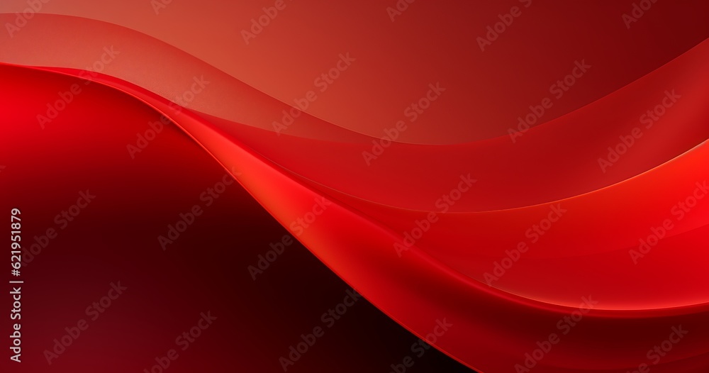 Red wallpaper with an abstract background Red wallpaper with an abstract background
