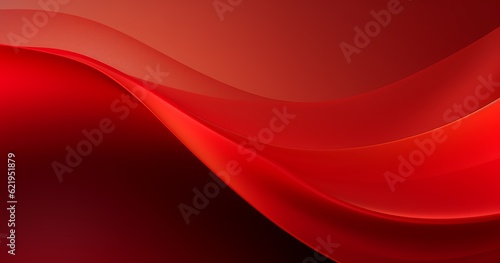 Red wallpaper with an abstract background