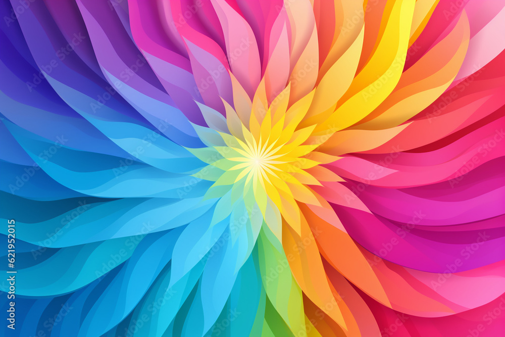 bright rainbow pattern background image bright rainbow pattern background image