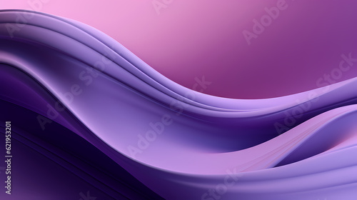 Abstract dark purple curve shapes background. luxury wave. Smooth and clean subtle texture creative design. Suit for poster, brochure, presentation, website, flyer. vector abstract design element