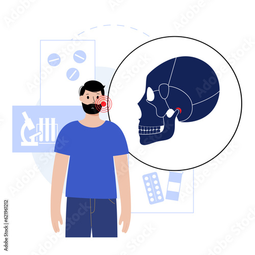 TMD TMJ disorder