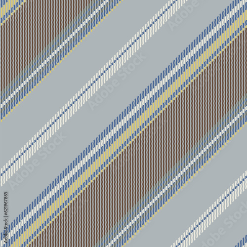 Seamless abstract stripe pattern.