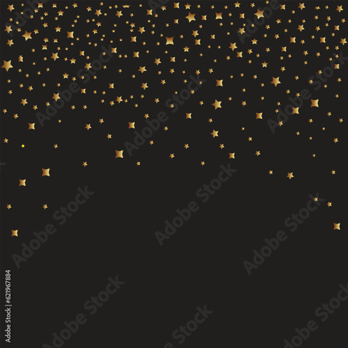Big set of stars - vector. Vector star icons isolated. Black star icon