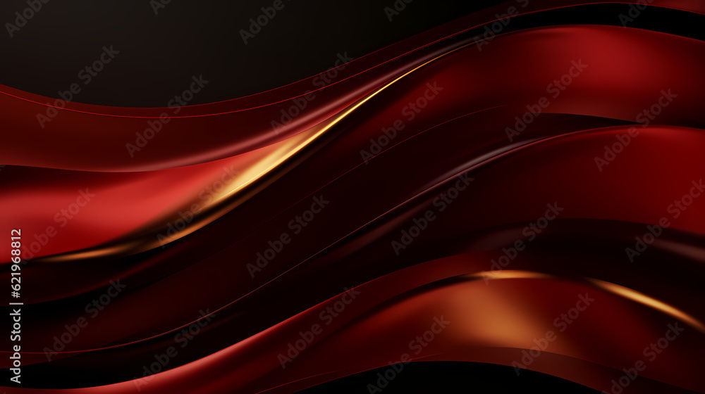 Abstract dark orange curve shapes background. luxury wave. Smooth and clean subtle texture creative design. Suit for poster, brochure, presentation, website, flyer. vector abstract design element Abstract dark orange curve shapes background. luxury wave. Smooth and clean subtle texture creative design. Suit for poster, brochure, presentation, website, flyer. vector abstract design element