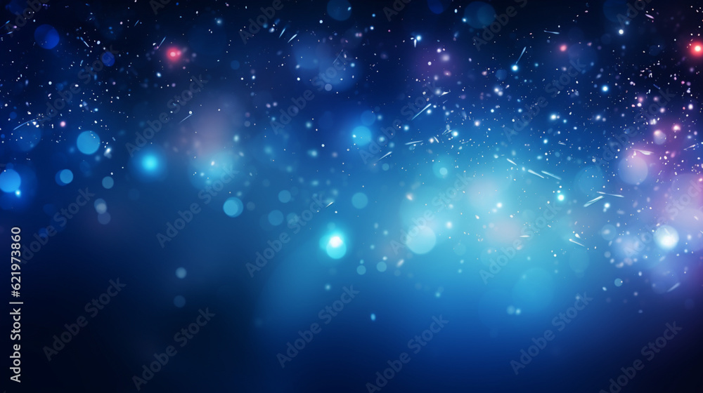 Abstract shiny banner, background, wallpaper. Generative AI Abstract shiny banner, background, wallpaper. Generative AI