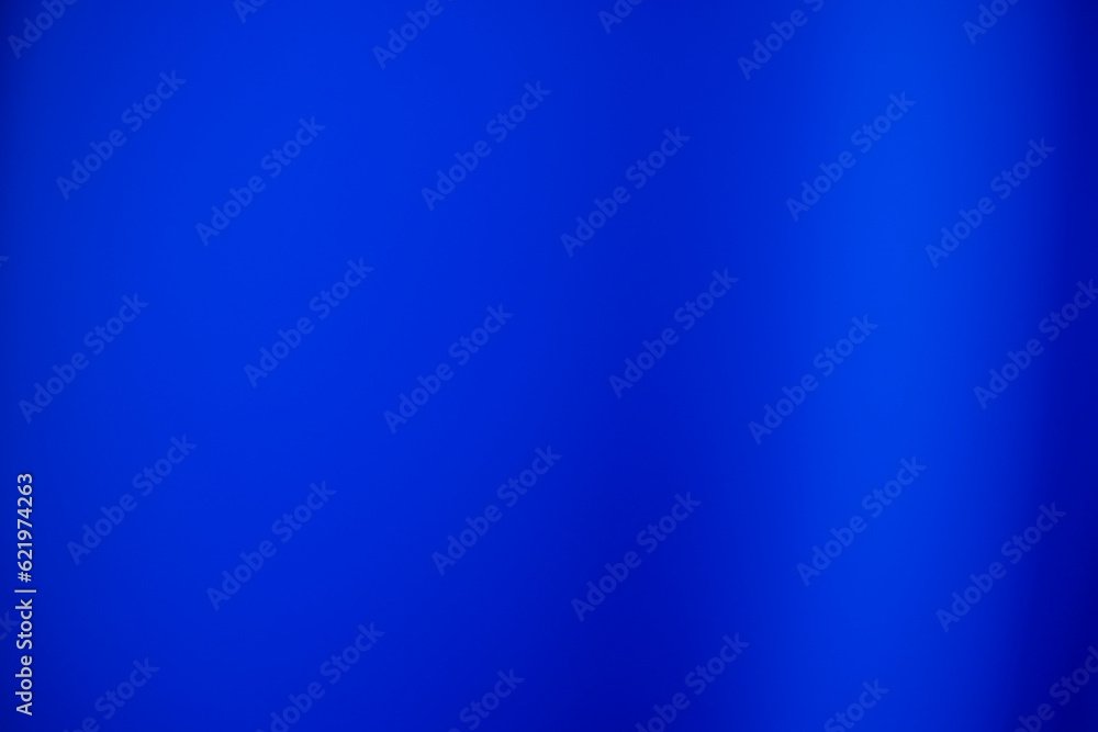 Obraz premium gradient abstract blue background
