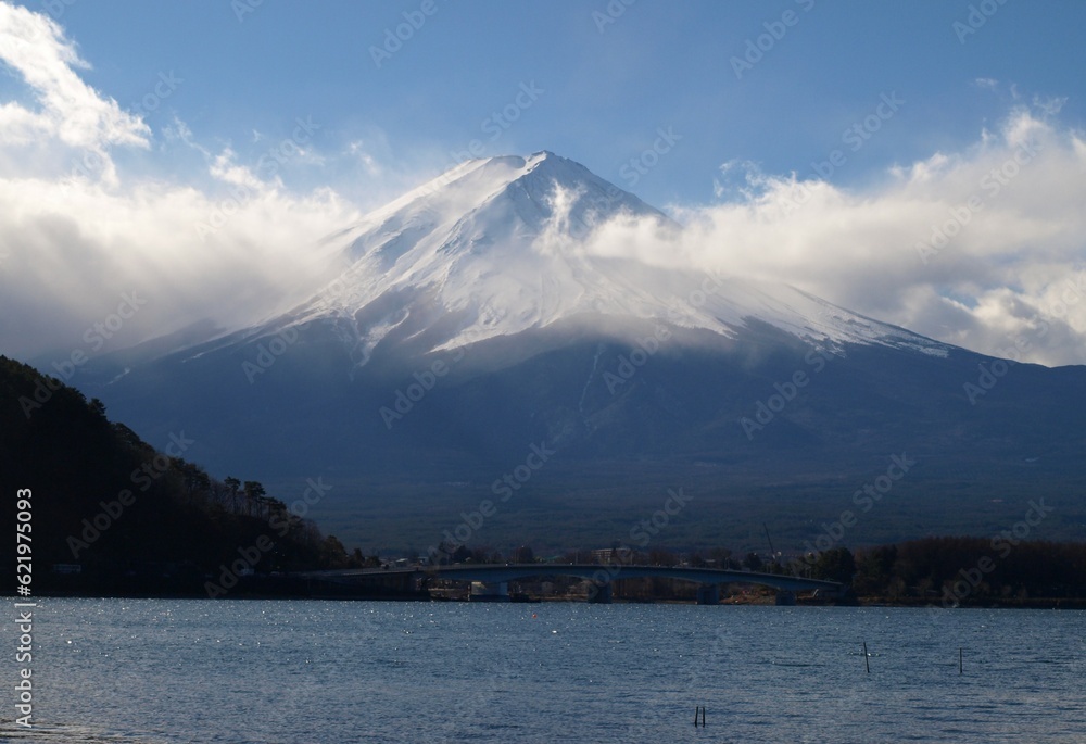 Mont Fudji