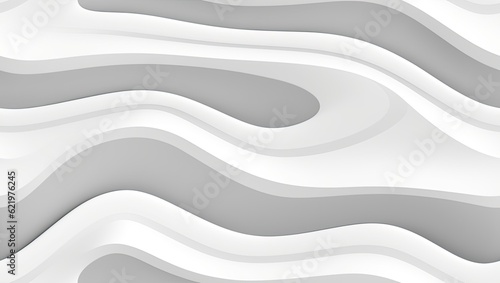 abstract white and silver are light pattern gray with the gradient is the with floor wall metal texture soft tech diagonal background. SEAMLESS PATTERN. Created with Generative AI technology.