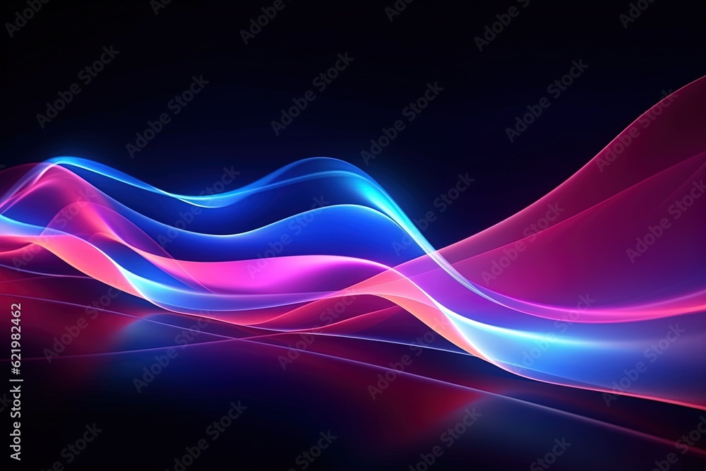 abstract futuristic background with pink blue purple glowing neon moving high speed wave lines honeycomb and bokeh lights. Data transfer concept Fantastic wallpaper abstract futuristic background with pink blue purple glowing neon moving high speed wave lines honeycomb and bokeh lights. Data transfer concept Fantastic wallpaper