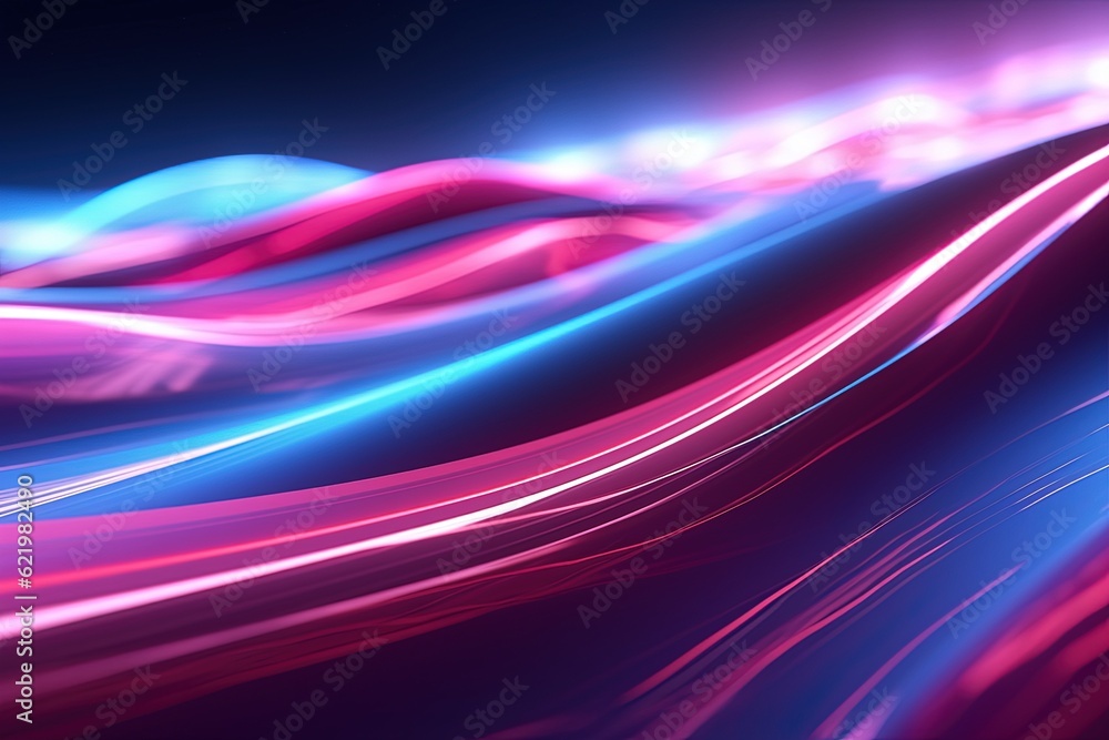 abstract futuristic background with pink blue purple glowing neon moving high speed wave lines honeycomb and bokeh lights. Data transfer concept Fantastic wallpaper abstract futuristic background with pink blue purple glowing neon moving high speed wave lines honeycomb and bokeh lights. Data transfer concept Fantastic wallpaper