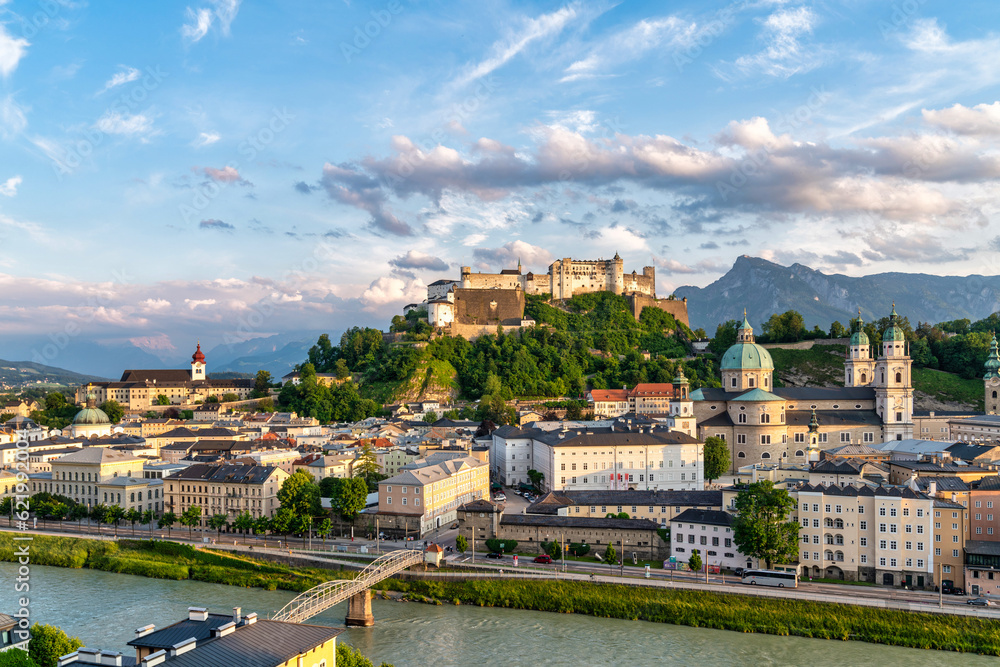 Fototapeta premium Salzburg, Austria
