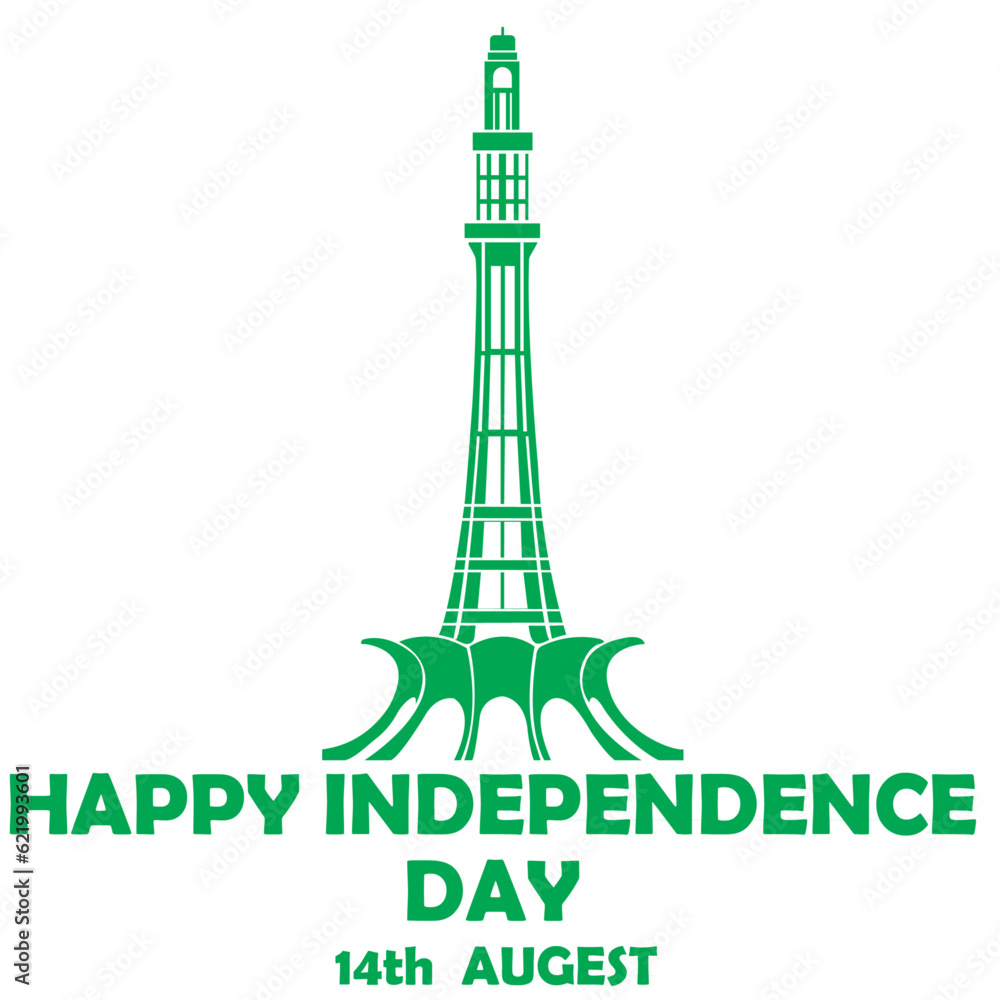 HAPPY INDEPENDENCE DAY OF PAKISTAN 