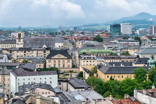 Salzburg, Austra