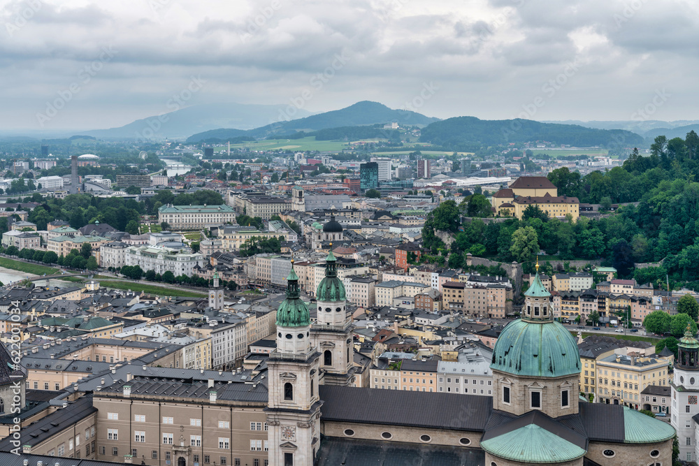 Fototapeta premium Salzburg, Austra
