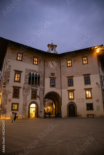 Città di Pisa, Toscana