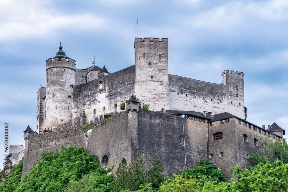 Salzburg, Austra