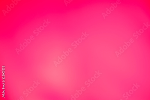 Bright pink background in the center, like a wrinkled fabric, then gradient towards the dark edges