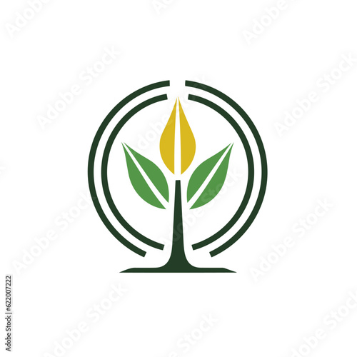 Harmonious Peace Icon Logo Vector Serene and Symbolic Illustration for Branding, Unity, and Social Causes
