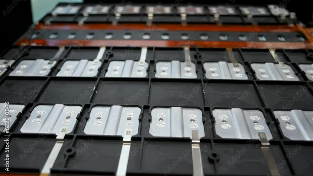 lithium battery pack module with bms available for electric car or ...