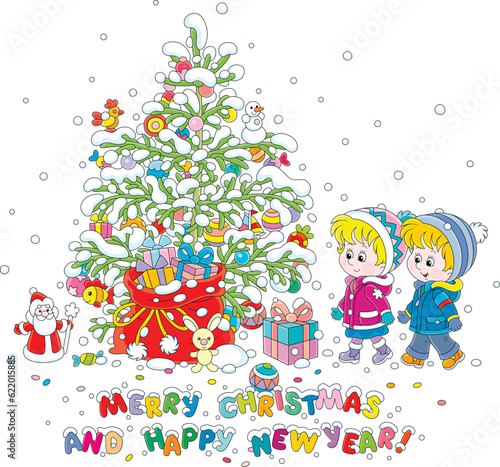 Merry Christmas and happy N...
