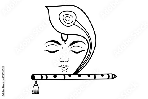 face of a person, devi face