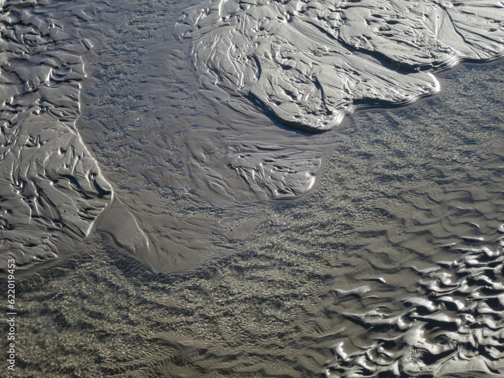 Getijdengebied Vliehors, Tidal plains Vliehors