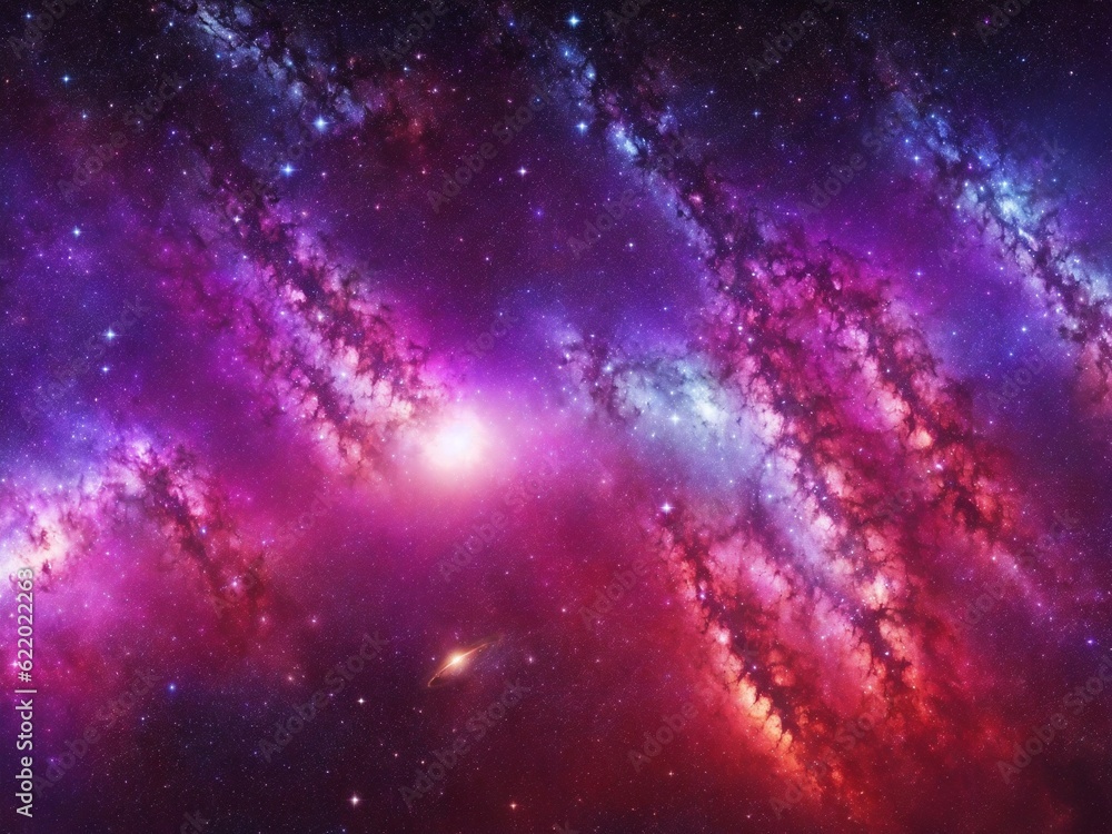 Background for Cosmic Creations