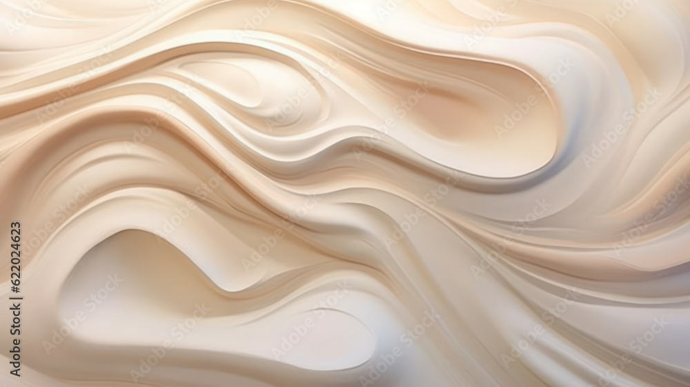 Obraz premium Subtlety and Smoothness in a Minimalist Texture