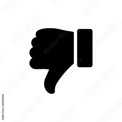 Thumb down icon