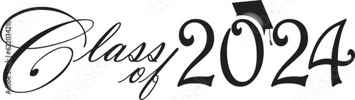 Class of 2024 script