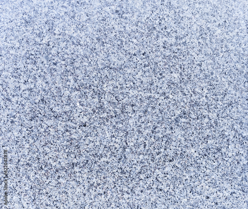 Texture of a granite surface Texture of a granite surface