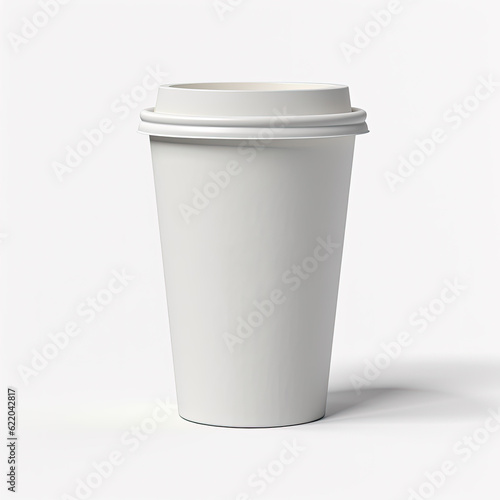 Wallpaper Mural Coffee Cup Mockup - Generative ai Torontodigital.ca