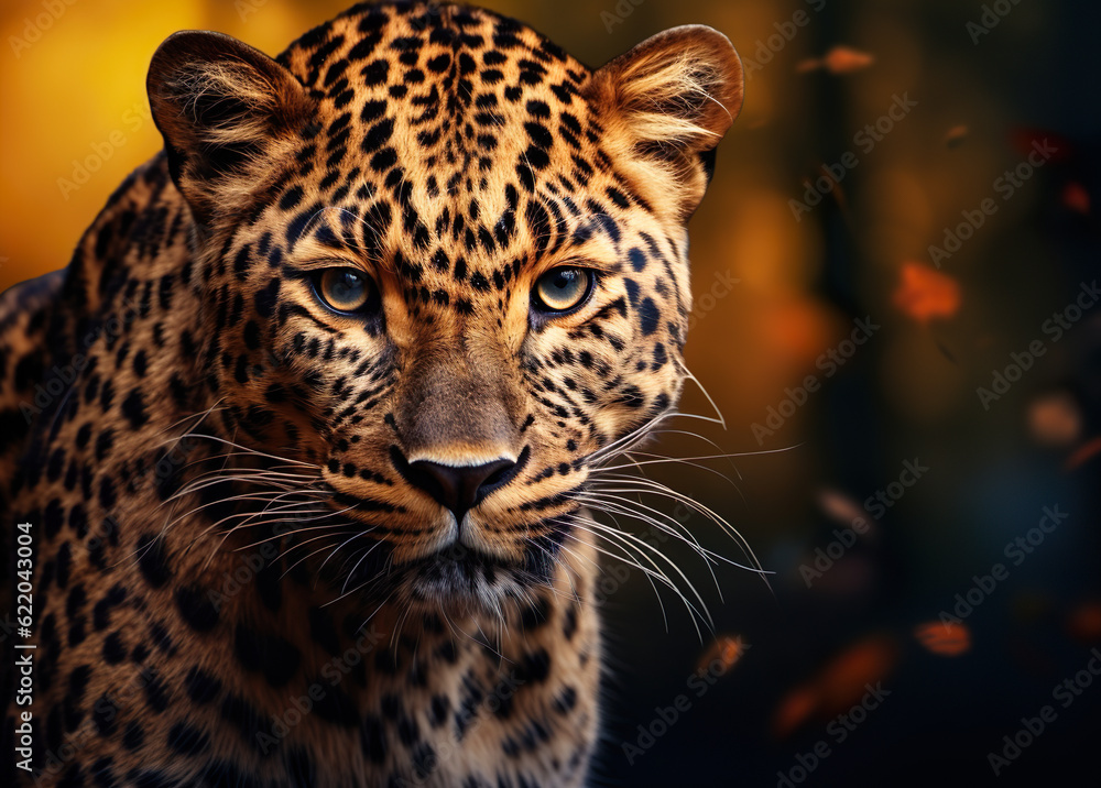 Leopard Leopard