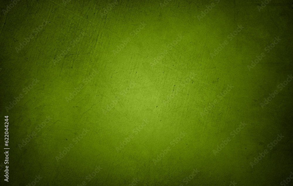 Close-up of green textured concrete background Close-up of green textured concrete background