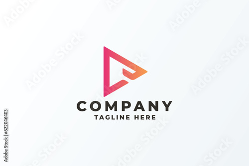 Free Download Playkom Pro Logo Template
 - GFXLoad