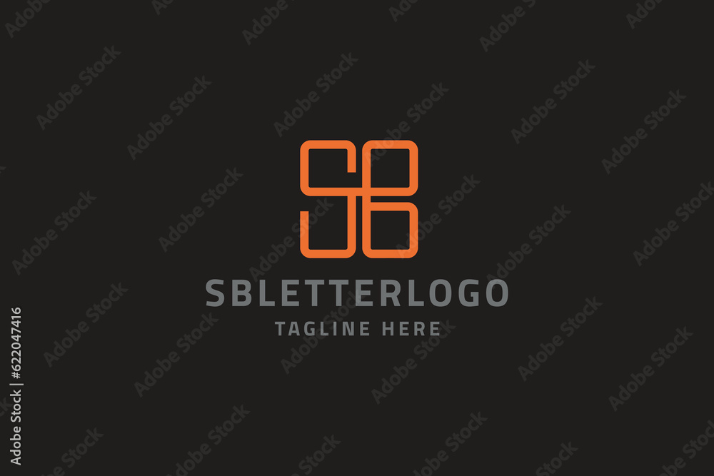 SB Company Letter S and B Pro Logo Template
SB Company Letter S and B Pro Logo Template