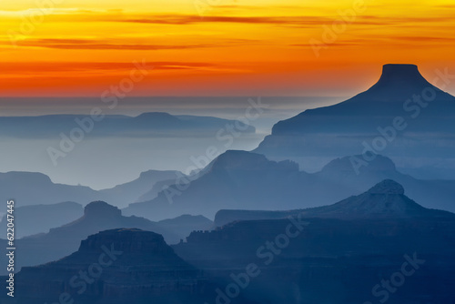 beautiful view to Grand Canyon © travelview