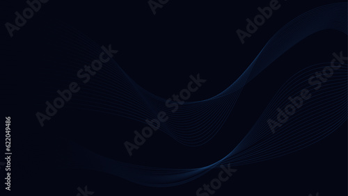 abstract background with lines