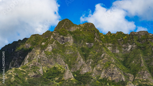 Oahu Mountains