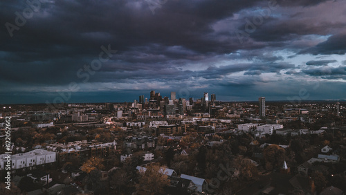 Denver Skyline