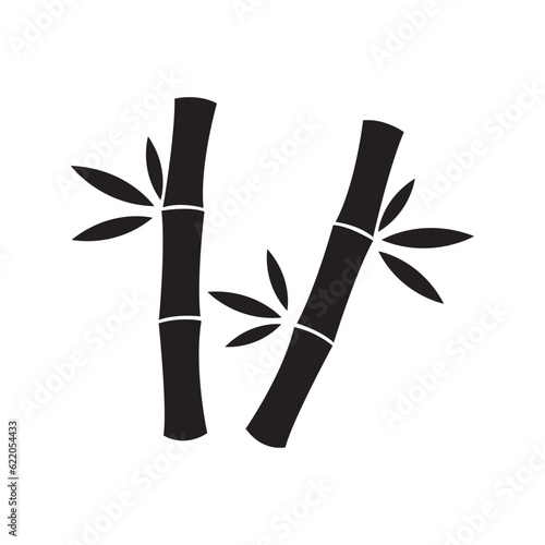 sugarcane icon logo vector design template