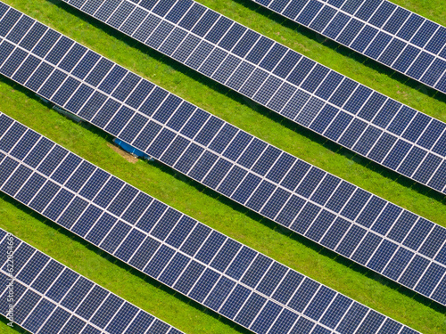 Solar energy panels 