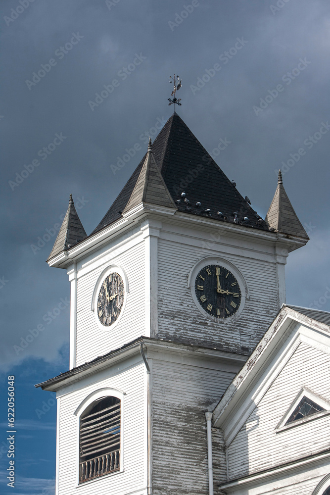 Church Enosburg, Vermont