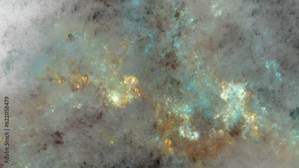 Pandemonium Starfield - Sci-fi nebula - good for gaming and sci-fi related content + transparency
