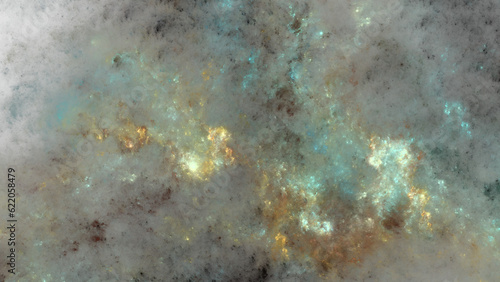 Obraz na płótnie Pandemonium Starfield - Sci-fi nebula - good for gaming and sci-fi related content + transparency w salonie