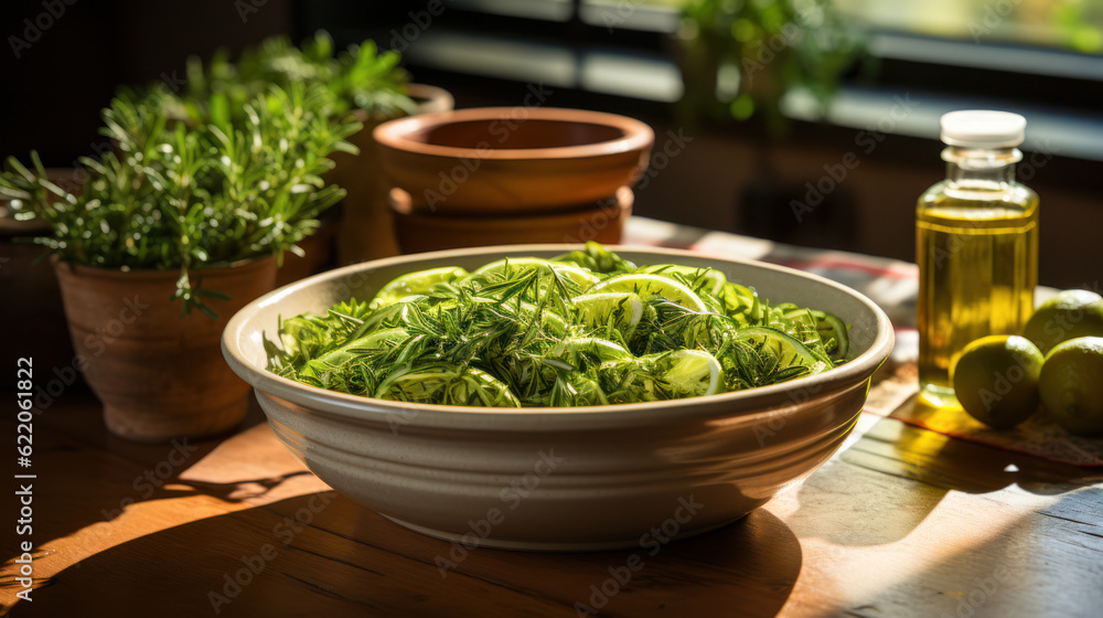 Aromatic Herb: Fragrant Rosemary as a Flavorful Seasoning - Generative AI Aromatic Herb: Fragrant Rosemary as a Flavorful Seasoning - Generative AI
