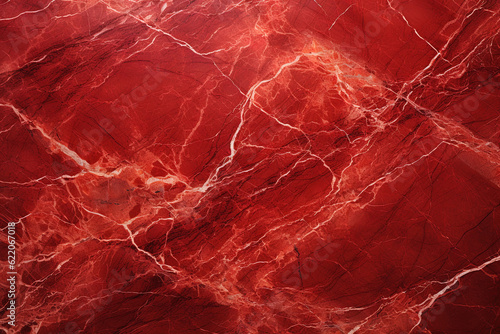 red marble texture background. red marble floor and wall tile. natural granite stone