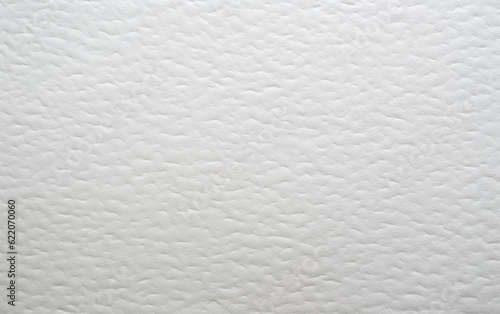 White paper texture background or cardboard surface from a paper box for packing